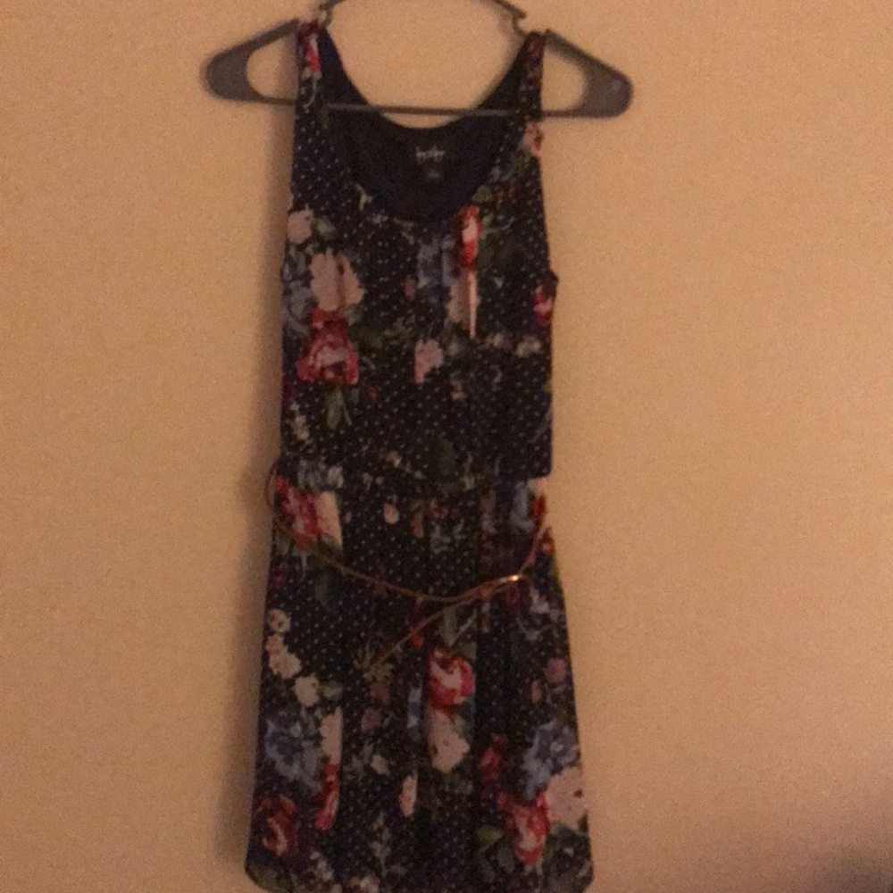 Flower dress